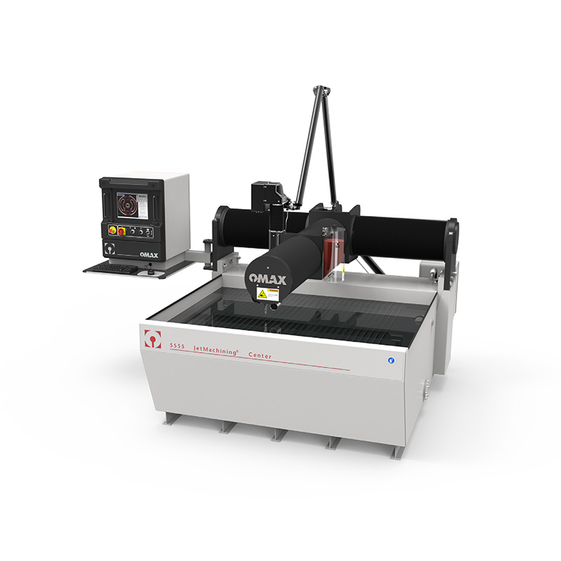 OMAX 5555 數控開云登陸入口中心